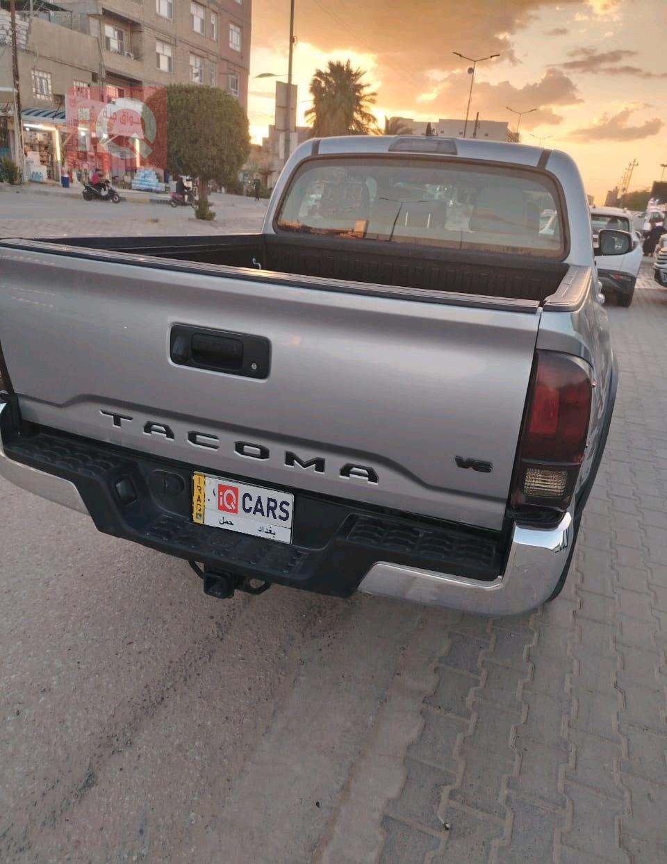 تويوتا تاكوما